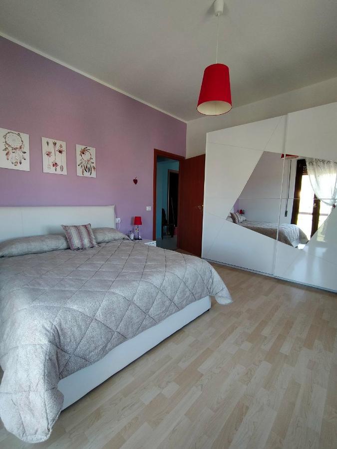 Suite Paradiso Castelnuovo Magra Zewnętrze zdjęcie