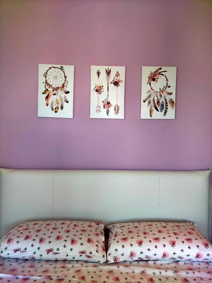 Suite Paradiso Castelnuovo Magra Zewnętrze zdjęcie
