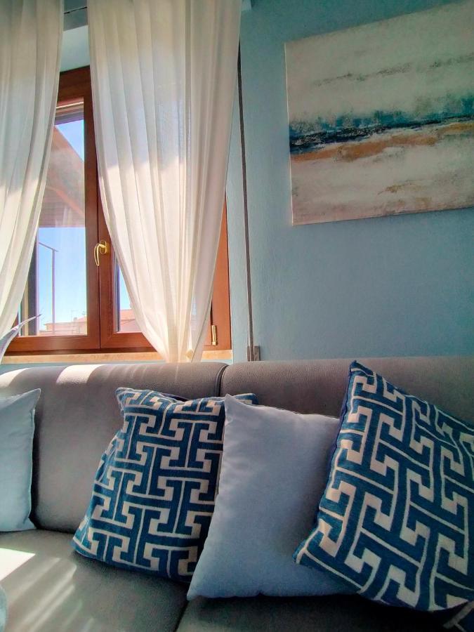Suite Paradiso Castelnuovo Magra Zewnętrze zdjęcie