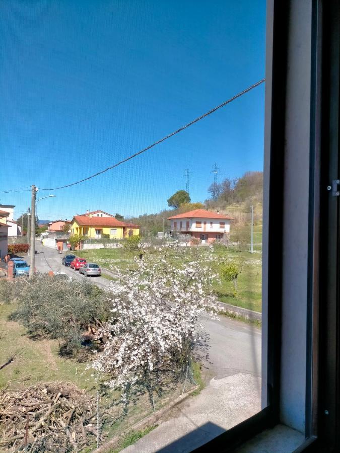 Suite Paradiso Castelnuovo Magra Zewnętrze zdjęcie