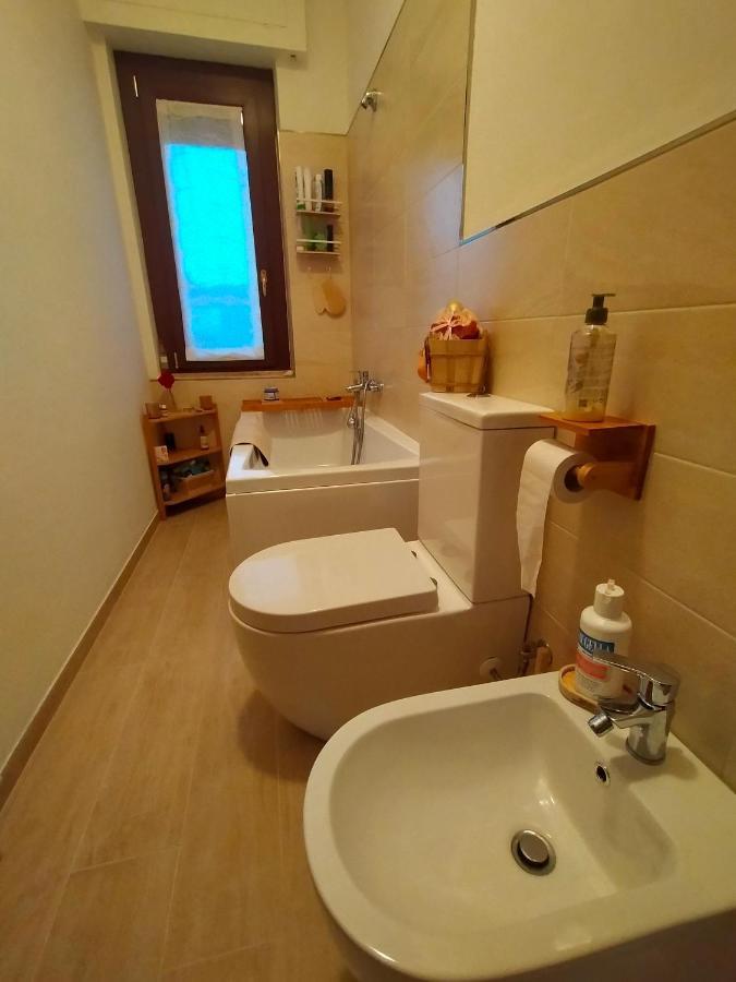 Suite Paradiso Castelnuovo Magra Zewnętrze zdjęcie