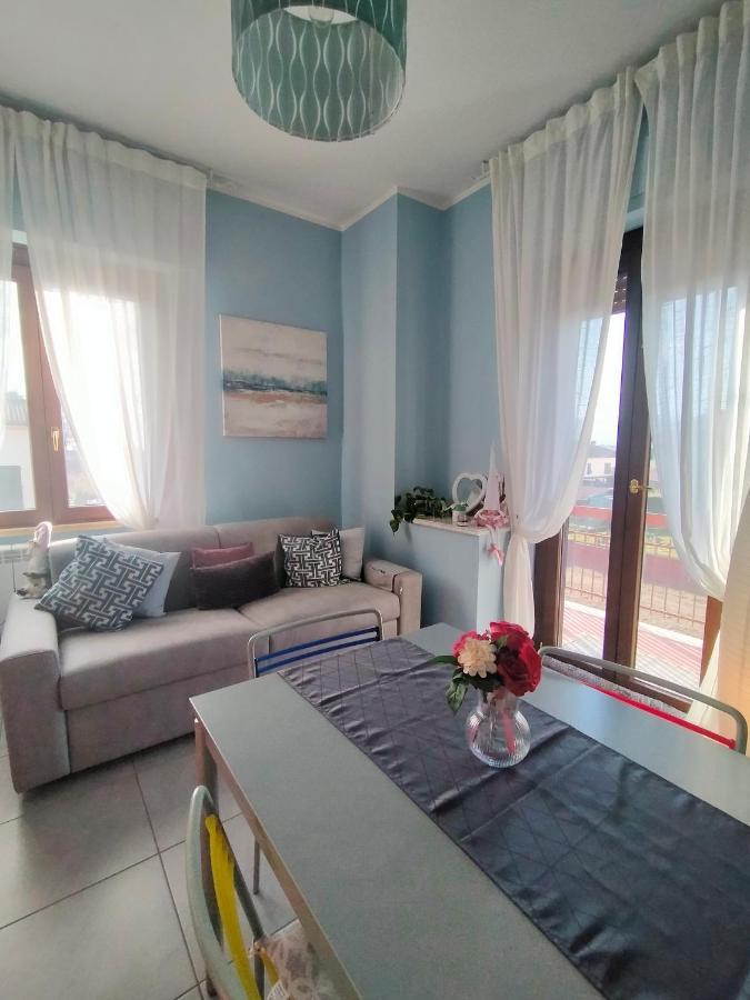Suite Paradiso Castelnuovo Magra Zewnętrze zdjęcie