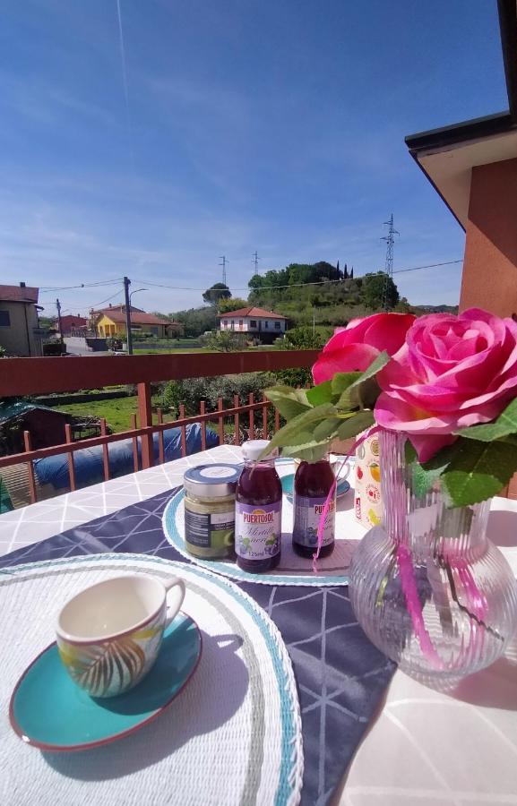 Suite Paradiso Castelnuovo Magra Zewnętrze zdjęcie