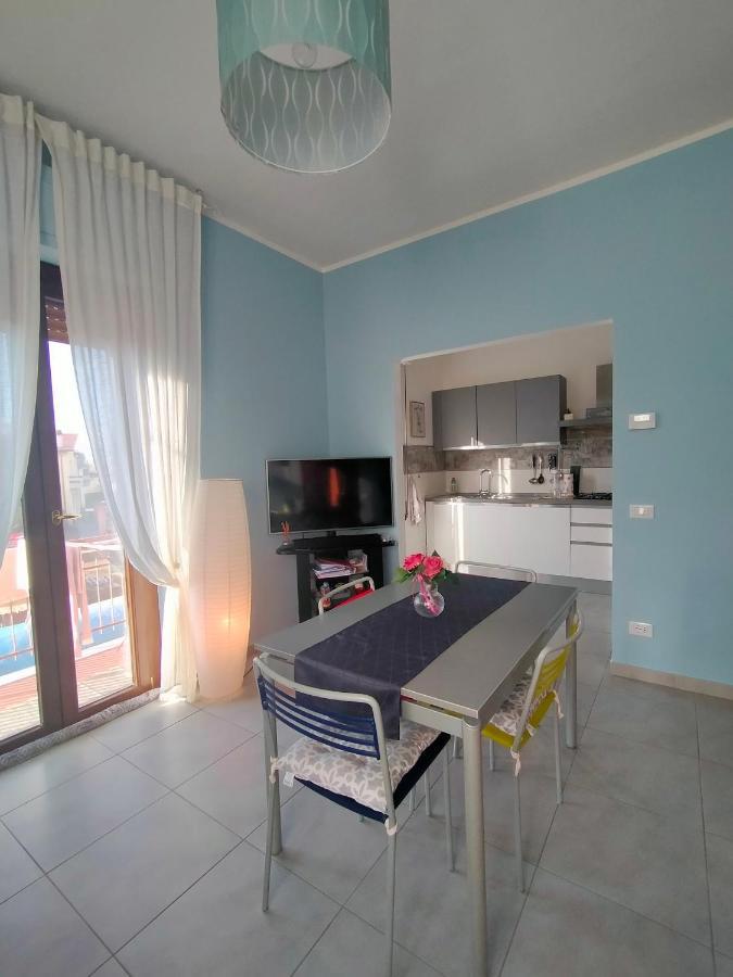 Suite Paradiso Castelnuovo Magra Zewnętrze zdjęcie
